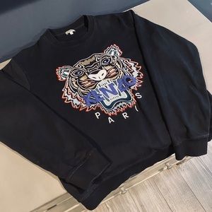Kenzo tiger sweatshirt
